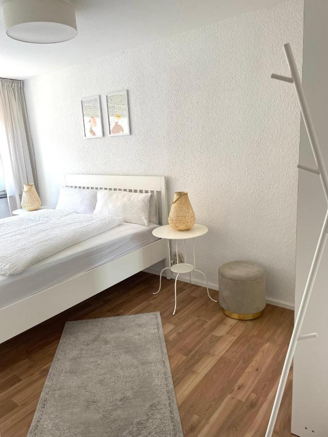 Cityapartments Schanze 17 Im Zentrum Von Фрідріхсгафен Екстер'єр фото
