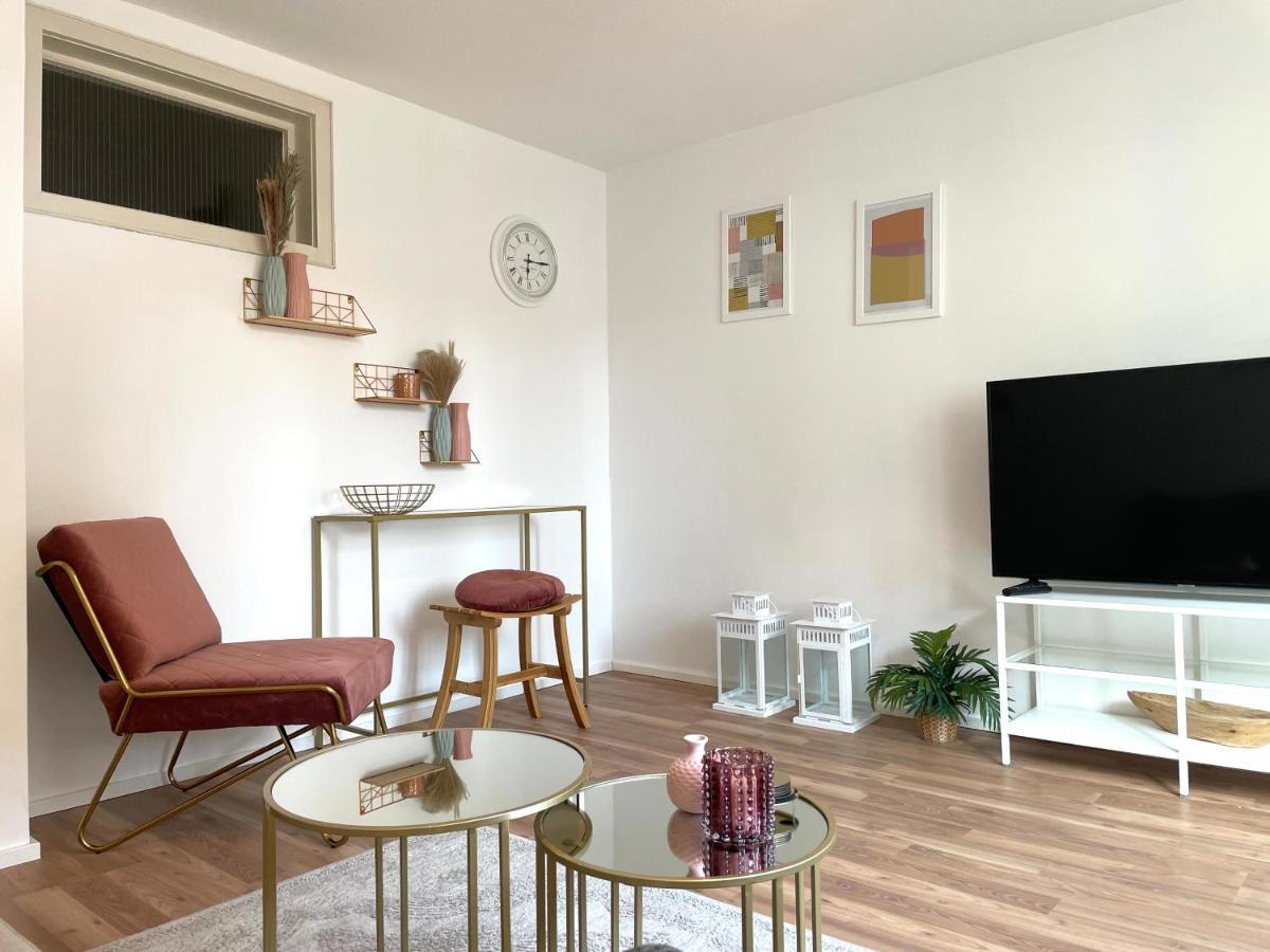 Cityapartments Schanze 17 Im Zentrum Von Фрідріхсгафен Екстер'єр фото