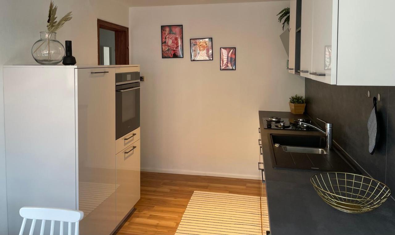 Cityapartments Schanze 17 Im Zentrum Von Фрідріхсгафен Екстер'єр фото