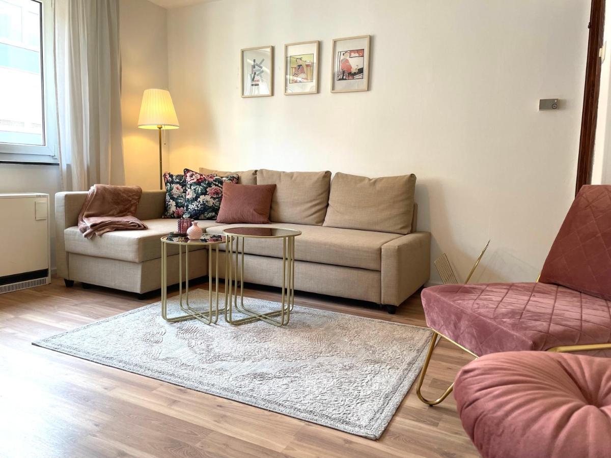 Cityapartments Schanze 17 Im Zentrum Von Фрідріхсгафен Екстер'єр фото