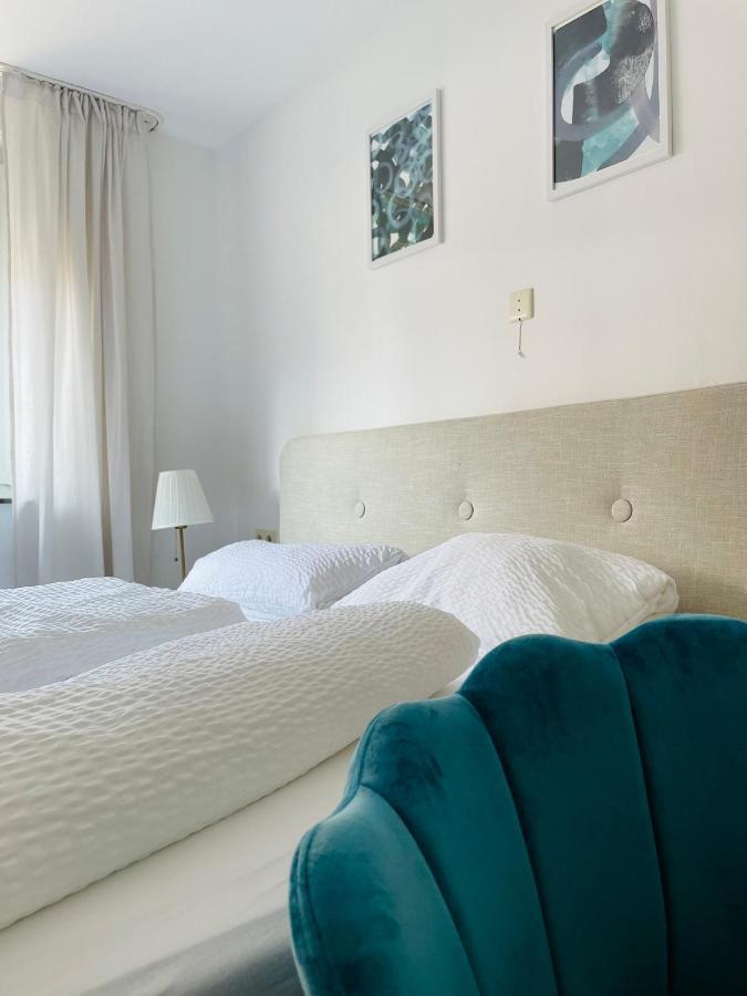 Cityapartments Schanze 17 Im Zentrum Von Фрідріхсгафен Екстер'єр фото