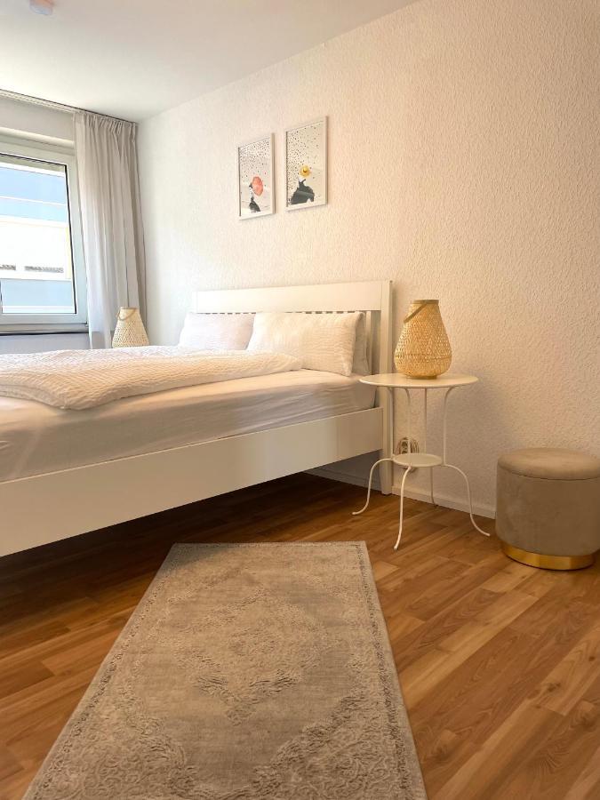 Cityapartments Schanze 17 Im Zentrum Von Фрідріхсгафен Екстер'єр фото