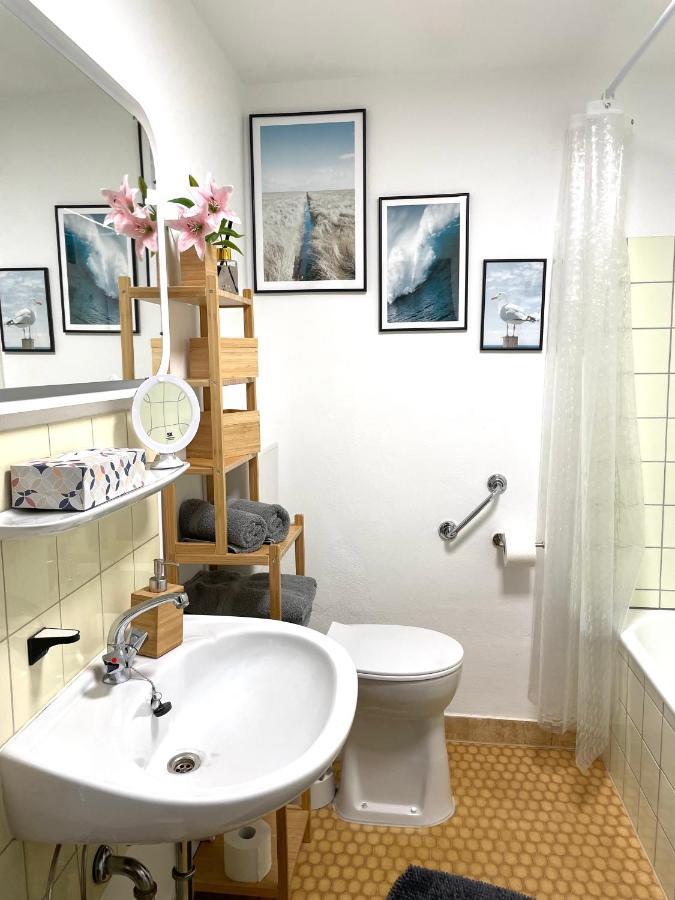 Cityapartments Schanze 17 Im Zentrum Von Фрідріхсгафен Екстер'єр фото