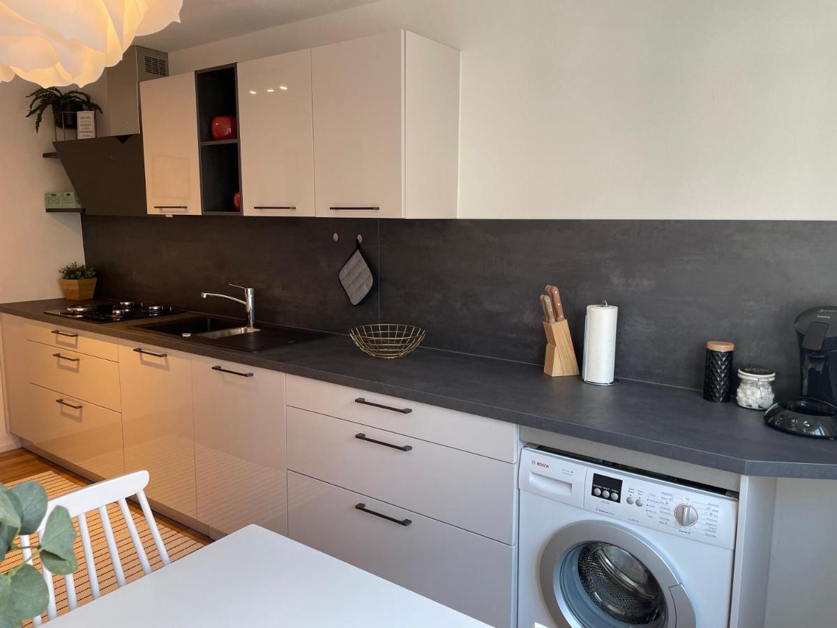 Cityapartments Schanze 17 Im Zentrum Von Фрідріхсгафен Екстер'єр фото