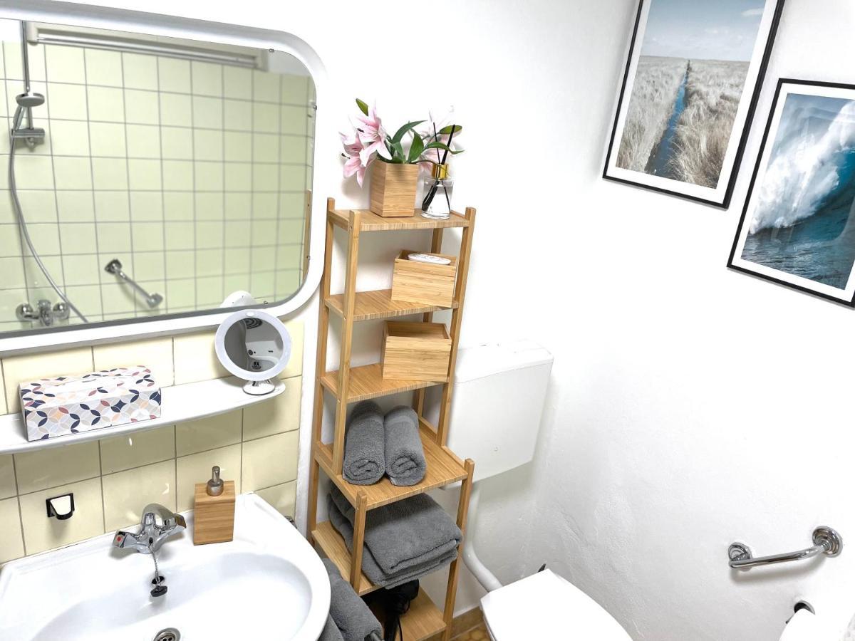 Cityapartments Schanze 17 Im Zentrum Von Фрідріхсгафен Екстер'єр фото