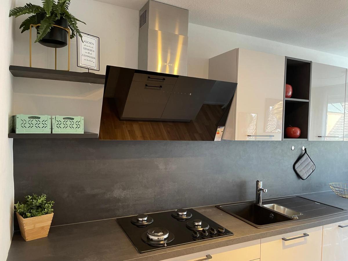 Cityapartments Schanze 17 Im Zentrum Von Фрідріхсгафен Екстер'єр фото