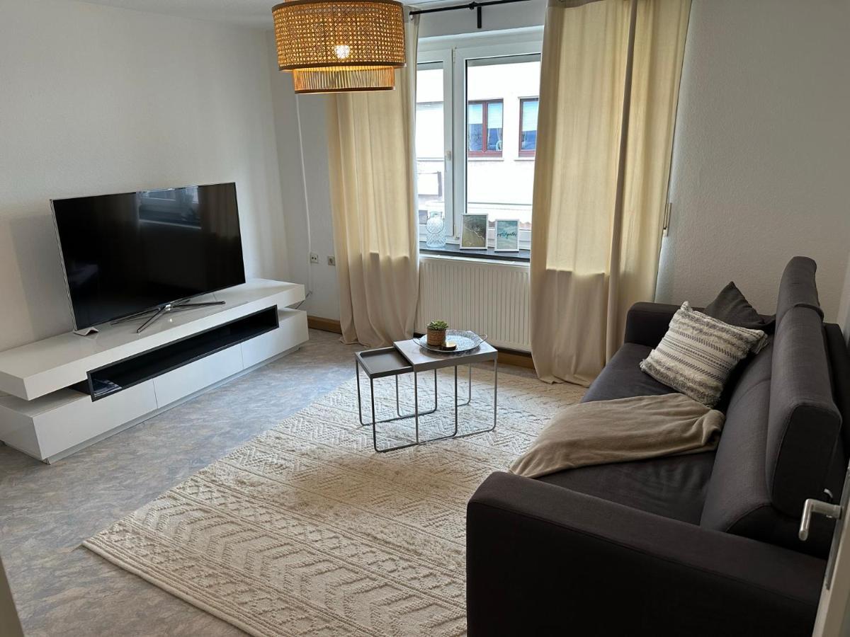 Cityapartments Schanze 17 Im Zentrum Von Фрідріхсгафен Екстер'єр фото