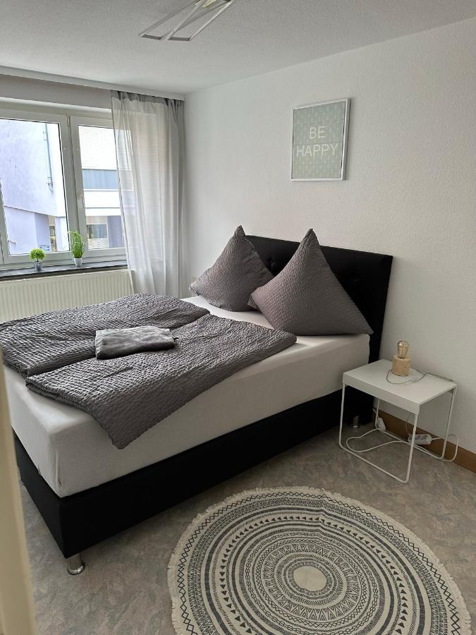 Cityapartments Schanze 17 Im Zentrum Von Фрідріхсгафен Екстер'єр фото