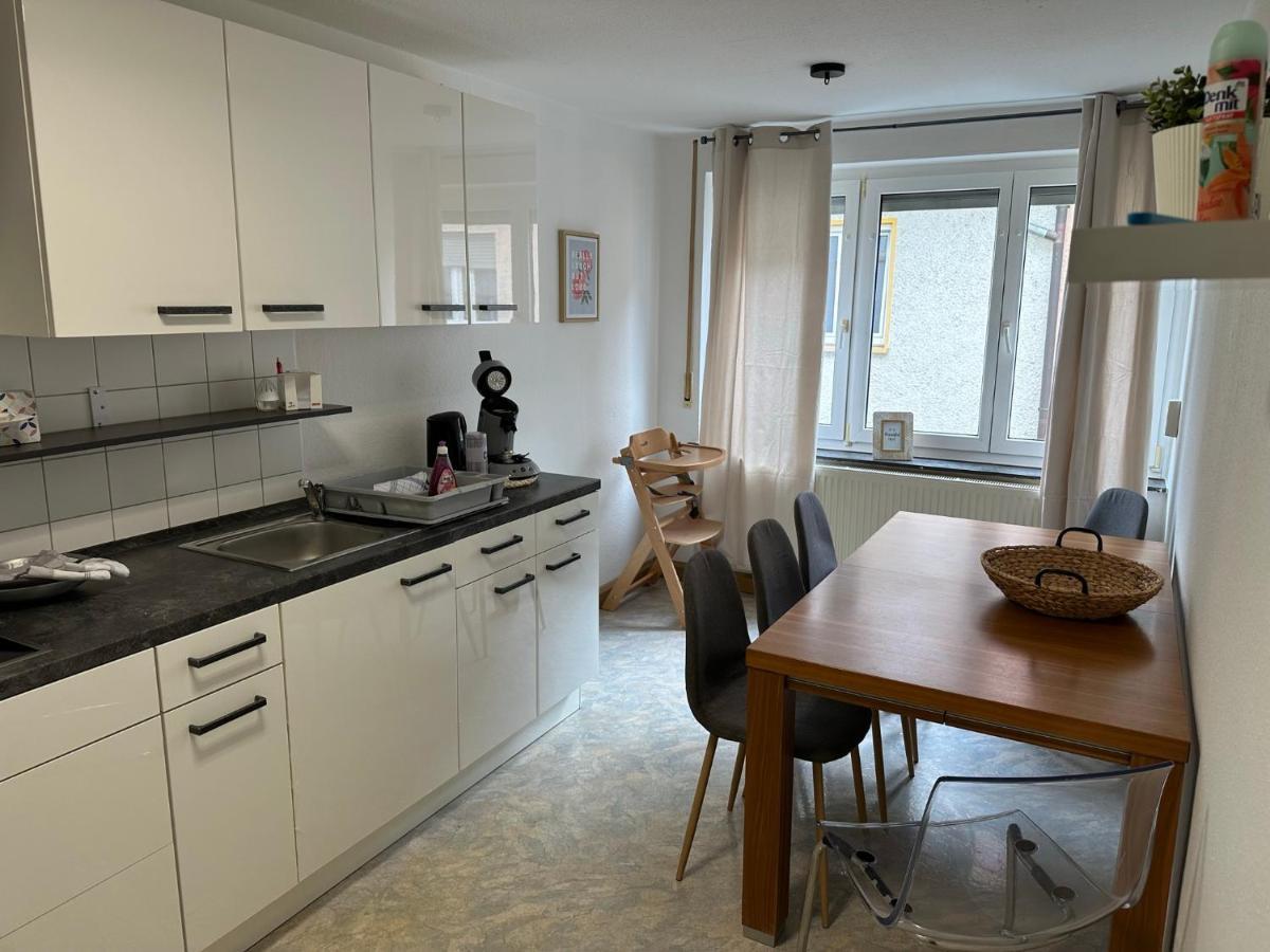 Cityapartments Schanze 17 Im Zentrum Von Фрідріхсгафен Екстер'єр фото