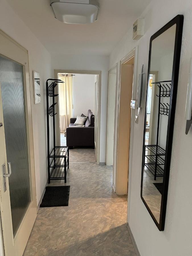 Cityapartments Schanze 17 Im Zentrum Von Фрідріхсгафен Екстер'єр фото